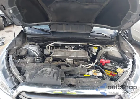 2021 Subaru Ascent Limited из США, поврежденный, VIN 4S4WMALD6M3460962